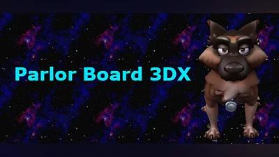 Сборник Parlor Board 3D