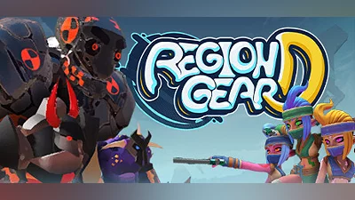 Сборник Region: Gear D