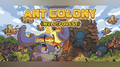 Сборник Ant Colony: Wild Forest