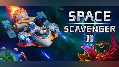 Сборник Space Scavenger 2