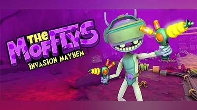 Сборник The Mofflys: Invasion Mayhem