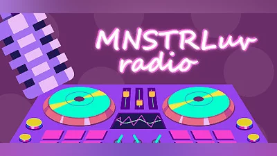Сборник Monster Luv Radio
