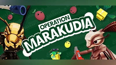 Сборник Operation Marakudja