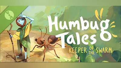 Сборник Humbug Tales: Keeper of the Swarm Demo
