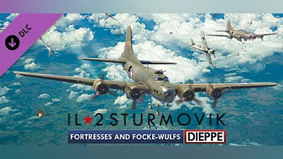 Сборник IL-2 Sturmovik: Fortresses and Focke-Wulfs - Dieppe