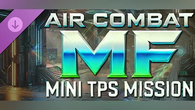 Сборник Air Combat MF - Mini TPS Mission