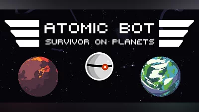 Сборник ATOMIC BOT: SURVIVOR ON PLANETS
