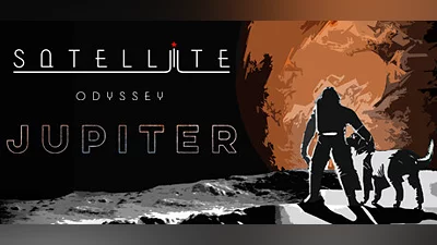 Сборник Satellite Odyssey: Jupiter