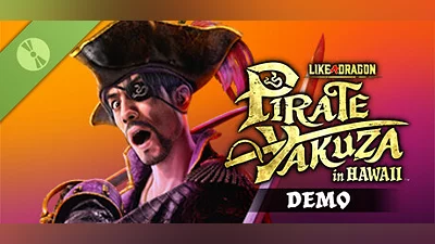 Сборник Like a Dragon: Pirate Yakuza in Hawaii Demo