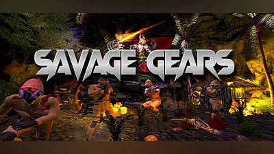Сборник Savage Gears