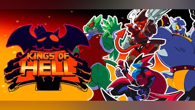 Сборник Kings of Hell Demo