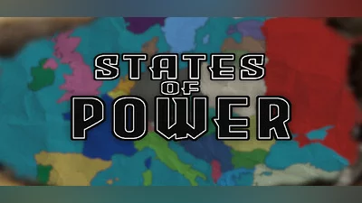 Сборник States of Power