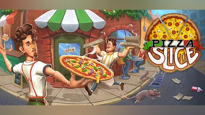 Сборник Pizza Slice