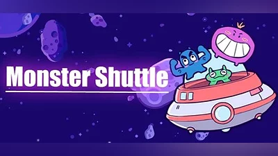 Сборник Monster Shuttle