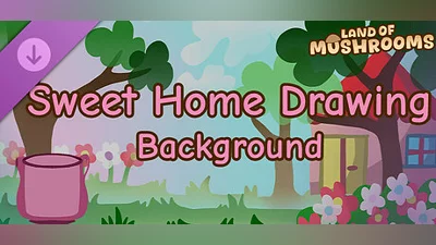 Сборник Sweet Home Drawing - Background