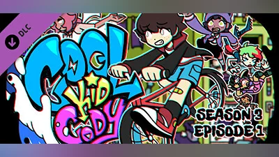 Сборник Cool Kid Cody - Season 3 Episode 01