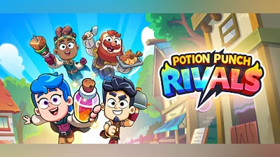 Сборник Potion Punch Rivals