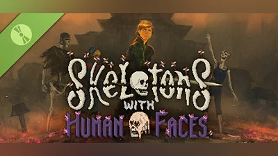 Сборник Skeletons With Human Faces