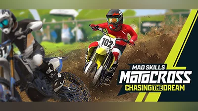 Сборник Mad Skills Motocross: Chasing the Dream
