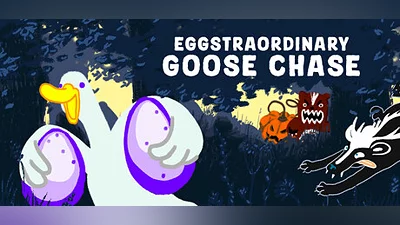 Сборник Eggstraordinary Goose Chase Demo