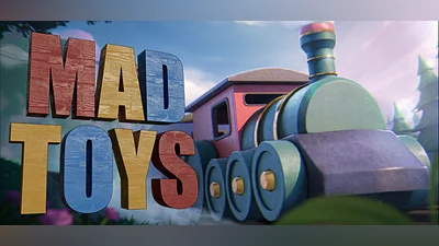 Сборник MAD TOYS