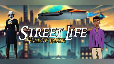 Сборник Street Life - Hollow Earth