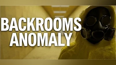 Сборник BACKROOMS ANOMALY