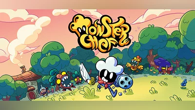 Сборник Monster Chef
