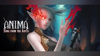 Сборник Anima Song from the Abyss