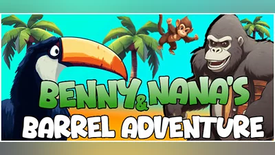Сборник Benny & Nana's Barrel Adventure