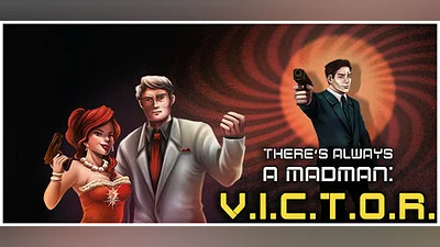 Сборник There's Always a Madman: V.I.C.T.O.R. Demo