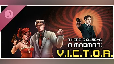 Сборник There's Always a Madman: V.I.C.T.O.R. Soundtrack