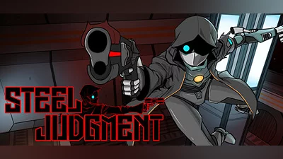Сборник Steel Judgment