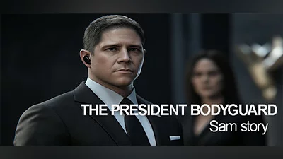 Сборник The President Bodyguard: Sam story