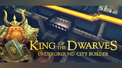 Сборник King of the Dwarves: Underground City Builder