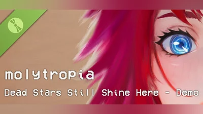 Сборник Molytropia: Dead Stars Still Shine Here - Demo