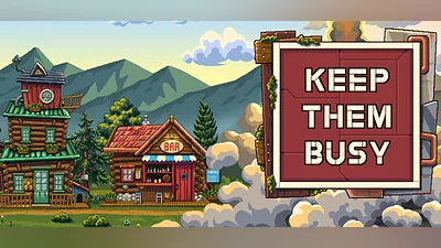 Сборник Keep Them Busy