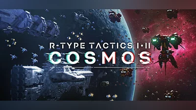 Сборник R-Type Tactics I • II Cosmos