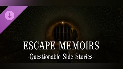 Сборник Escape Memoirs: Questionable Side Stories - Interview Scenario