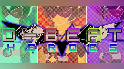 Сборник D-BEAT HEROES