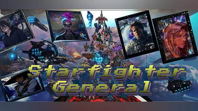Сборник Starfighter General