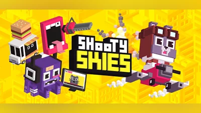 Сборник Shooty Skies