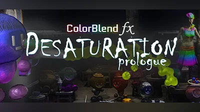Сборник ColorBlend FX: Desaturation Prologue