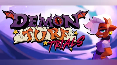 Сборник Demon Turf: Trials