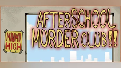 Сборник After School Murder Club!!