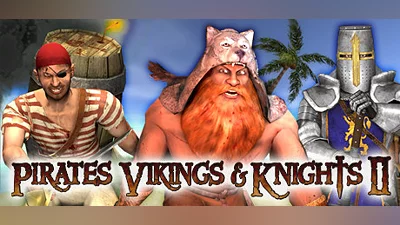 Сборник Pirates Vikings & Knights II