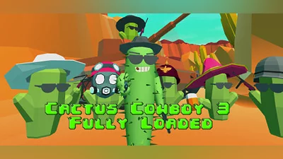 Сборник Cactus Cowboy 3 - Fully Loaded
