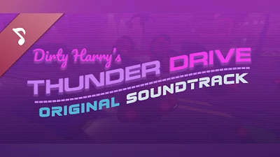 Сборник Dirty Harry's Thunder Drive Soundtrack