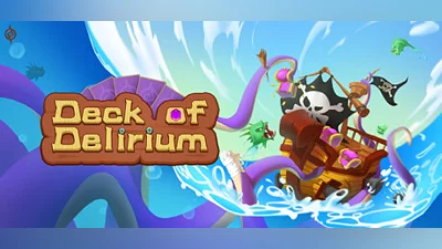 Сборник Deck of Delirium