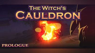 Сборник The Witch's Cauldron Prologue